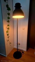 Ikea Hektar donkergrijs, Huis en Inrichting, Lampen | Hanglampen, Ophalen, Minder dan 50 cm