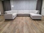 Zeer Mooi Groot Licht Grijs U Bankstel, Info@banxtel.nl, 3194DC, Gebruikt, U Bankstel