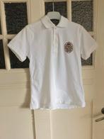 Dolce & Gabbana Junior polo shirt met geborduurd logo, Verzenden, Zo goed als nieuw, Jongen, Shirt of Longsleeve