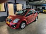 Citroën C2 1.4i VTR  3-Drs. bj.2009 Airco / Cruise Control, Auto's, Voorwielaandrijving, Zwart, 4 cilinders, 965 kg