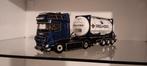 wsi daf geelhoed, Hobby en Vrije tijd, Modelauto's | 1:50, Ophalen, Nieuw, Bus of Vrachtwagen, Wsi