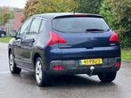 Peugeot 3008 1.6 VTi ST 1e Eigenaar*Cruise*Trekhaak*NAP*Clim, Voorwielaandrijving, Traction-control, 4 cilinders, Blauw