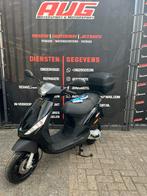 NIEUWSTAAT Piaggio Zip 2-takt BROM 2t 2017 GRATIS BEZORGD!!, Maximaal 45 km/u, Zip, Ophalen of Verzenden, Zo goed als nieuw
