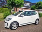Volkswagen Up! 1.0 BMT take up!,airco,lm, Voorwielaandrijving, Stof, Gebruikt, Wit