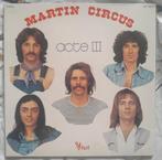 LP Martin Circus - Acte III, Ophalen of Verzenden, Zo goed als nieuw