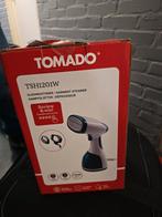 Stofstrijkijzer, 4 liter of meer, Ophalen of Verzenden, Zo goed als nieuw, 3 snelheden of meer