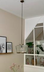 Hanglamp Riviera Maison Nolana, Huis en Inrichting, Lampen | Hanglampen, Stijlvol, Nieuw, Ophalen of Verzenden, Glas