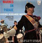 Marinierskapel Marines On Parade - Militaria HAFABra vinylEP, Boeken, Gelezen, Ophalen of Verzenden