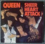 Queen - Sheer Heart Attack (LP), Ophalen of Verzenden, Gebruikt, 12 inch, Poprock