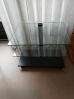 lourens Fisher Collection tv audio meubel op wielen, Ophalen, Gebruikt, 25 tot 50 cm, Minder dan 100 cm