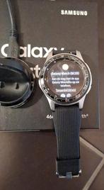 Te koop Samsung smartwatch BC 05 46 mm zilver, Android, Hartslag, Samsung, Gebruikt