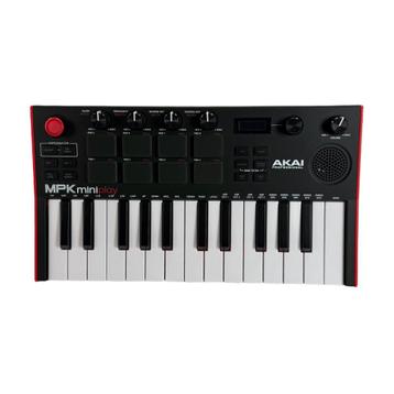 Akai Professional MPK Mini Play MK3 USB/MIDI keyboard | incl beschikbaar voor biedingen