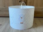 Taftan hanglamp Uil - Babykamer, Ophalen of Verzenden, Zo goed als nieuw, Lamp