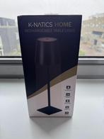 USB-C Oplaadbare Tafellamp, Ophalen of Verzenden, Zo goed als nieuw, Minder dan 50 cm