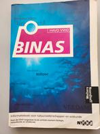 Binas havo / vwo., Ophalen of Verzenden, Gelezen, HAVO, Natuurkunde