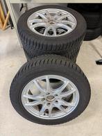 Winterset Mercedes A-Klasse 205/55 R16, Ophalen, Gebruikt, 16 inch, Banden en Velgen