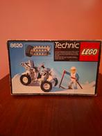 LEGO Technic 8620 Snow Scooter - Compleet met Doos, Ophalen of Verzenden, Gebruikt, Complete set, Lego