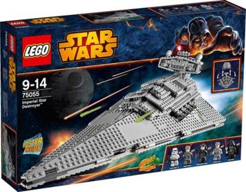 Lego Star Wars | 75055 Imperial Star Destroyer beschikbaar voor biedingen