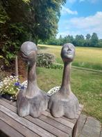 Set van 2 prachtige beelden!, Antiek en Kunst, Ophalen