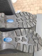 Meindl Berg/Wandelschoen kleur navy maat 8    ( 41,5 - 42 ), Sport en Fitness, Bergsport en Wandelen, Ophalen, Gebruikt, Schoenen