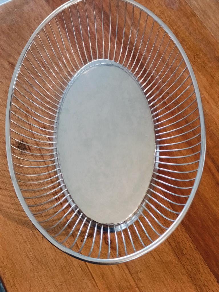 Vintage Alfra/Alessi mandje, Verzamelen, Ophalen of Verzenden, Huis en Inrichting