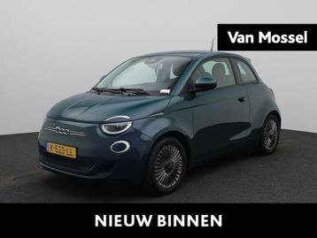 Fiat 500e Business Launch | Camera | Stoelverwarming | Clima beschikbaar voor biedingen
