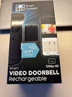 LSC Video Deurbel met Chime - Nieuw!, Ophalen of Verzenden, Compatibel met smartphone, Nieuw, Draadloos