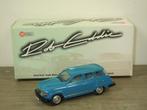 1978 Saab 95GL - Rob Eddie RE33c England - 1:43, Overige merken, Engeland, Auto, Verzenden