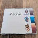 David Bowie - The Platinum Collection CD, Verzenden, 2000 tot heden, Zo goed als nieuw, Boxset