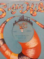 12'' Sugarhill Gang - Livin' in the fast lane, Ophalen of Verzenden, Voor 1985, Gebruikt, 12 inch