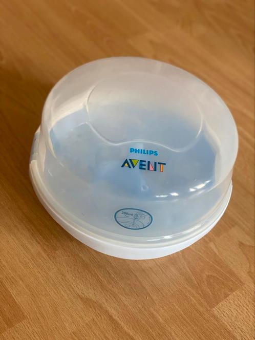 Philips magnetron sterilisator, Kinderen en Baby's, Babyvoeding en Toebehoren, Gebruikt, Sterilisator, Ophalen of Verzenden