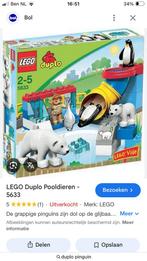 Duplo Pooldieren 5633, Ophalen of Verzenden, Gebruikt, Complete set, Duplo