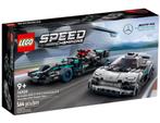 Lego Speed Champions 76909 Mercedes-AMG - Nieuw in doos!, Kinderen en Baby's, Speelgoed | Duplo en Lego, Ophalen of Verzenden