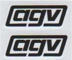 AGV sticker set #2, Verzenden