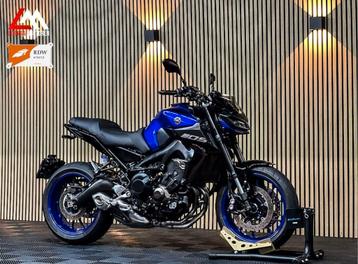 YAMAHA MT 09 - Stuurdemper - Bagster zadel - Quickshifter beschikbaar voor biedingen