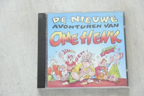 Ome Henk - - - De Nieuwe Avonturen van Ome Henk, Cd's en Dvd's, Cd's | Nederlandstalig, Overige genres, Verzenden