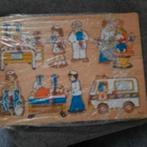 Houten puzzel, Ophalen of Verzenden, Zo goed als nieuw
