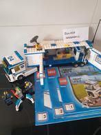 7x set lego city politie, Kinderen en Baby's, Speelgoed | Duplo en Lego, Ophalen of Verzenden, Zo goed als nieuw, Complete set