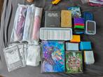 Yu-Gi-Oh 1000+ Collectie, Ophalen of Verzenden, Zo goed als nieuw, Meerdere kaarten, Foil