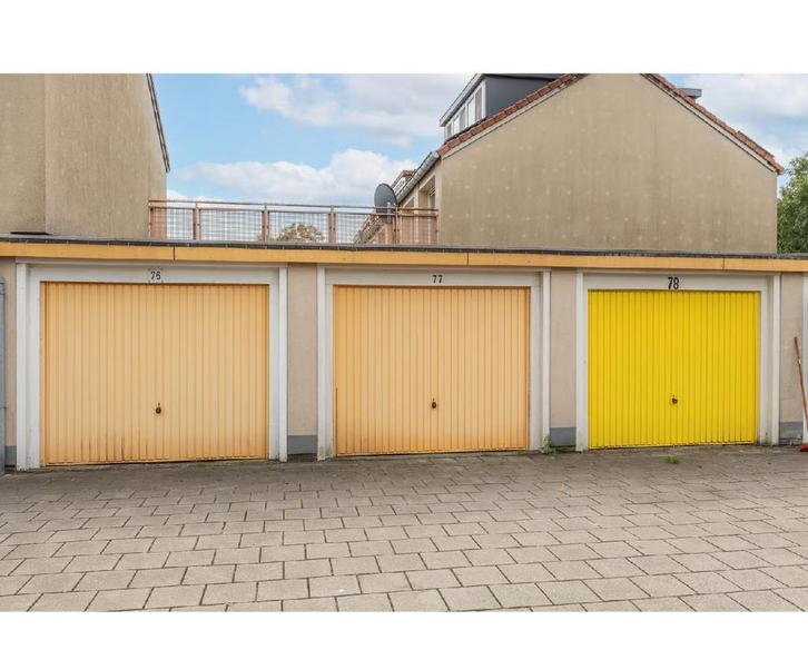 Garagebox te huur Amsterdam Geuzenveld, Auto diversen, Autostallingen en Garages