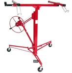 platenlift, Ophalen, Gebruikt, Handmatig