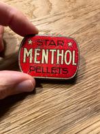 Vintage Klein Blikje - Star Menthol Pellets, Verzamelen, Blikken, Ophalen of Verzenden, Gebruikt, Overige, Overige merken