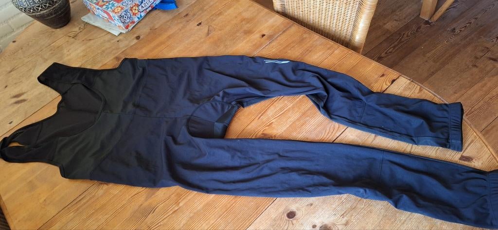 Wielrenbroek zwart
Crivit mt XL
Zeer goede staat met bretels, Ophalen of Verzenden, Zo goed als nieuw