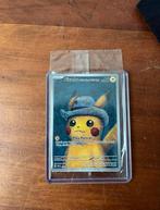 GEZOCHT sealed pikachu van hogh, Ophalen of Verzenden, Zo goed als nieuw, Losse kaart