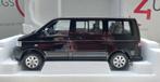 Norev 1:18 Volkswagen T5 Multivan 2003 zwart nieuw in doos, Hobby en Vrije tijd, Modelauto's | 1:18, Ophalen of Verzenden, Nieuw