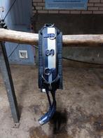 Longeersingel met onderlegger full, Ophalen of Verzenden, Gebruikt