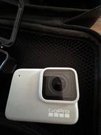 GoPro Hero 7 White + Accessoires, Ophalen of Verzenden, Gebruikt, GoPro