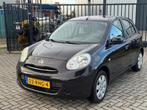 Nissan Micra 1.2 Acenta Clima 5 Deurs Elektrische Ramen, Auto's, Voorwielaandrijving, Euro 5, Gebruikt, 31 €/maand