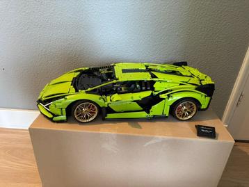 LEGO 42115 Lamborghini Sian Fkp 37 beschikbaar voor biedingen