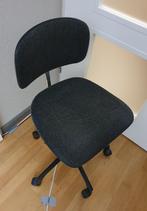 Bureaustoel Verstelbaar. Voor €10., Ophalen, Gebruikt, Zwart